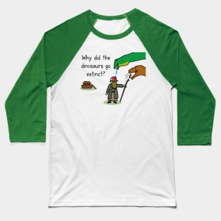 Dino ark Baseball T-Shirt